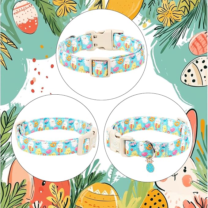 Easter Dog Collar for Puppy Small Dogs - Image 6