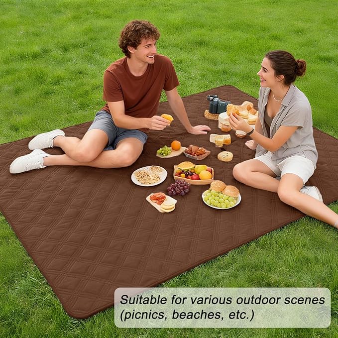 hyha Waterproof Dog Blanket, Reversible Pet Bed Blanket, Soft Sofa Couch Cover - Image 4