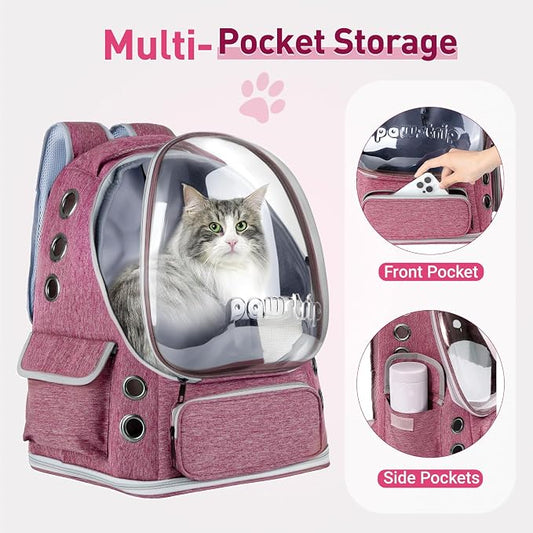 Pawstrip Cat Backpack Carrier - Image 2