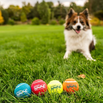 Outward Hound Squeaker Ballz – Squeaky Tennis Balls - Image 5