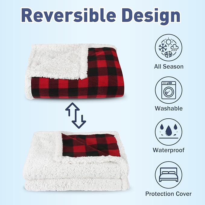 Kritter Planet Waterproof Pet Blanket - Image 2