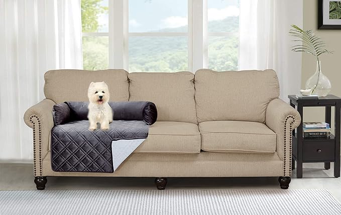 Brilliant Sunshine Premium Calming Dog Bed Mat, Silky Velvet, Removable - Image 4