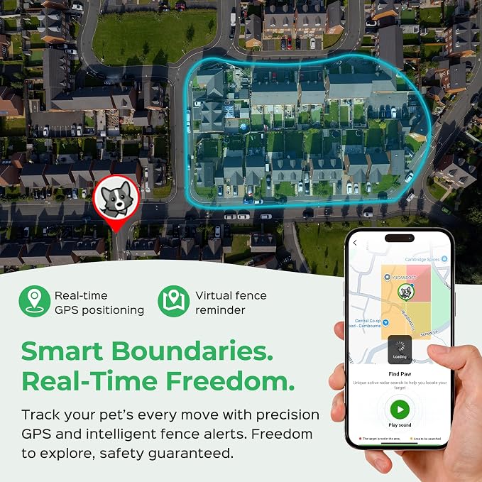 Pet Phone – Smart GPS Pet Tracker - Image 4