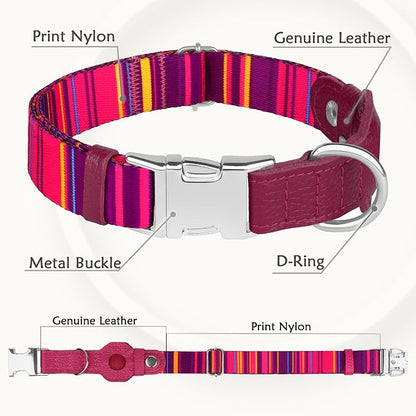 AirTag Dog Collar for Small Medium Large Breed - Image 6