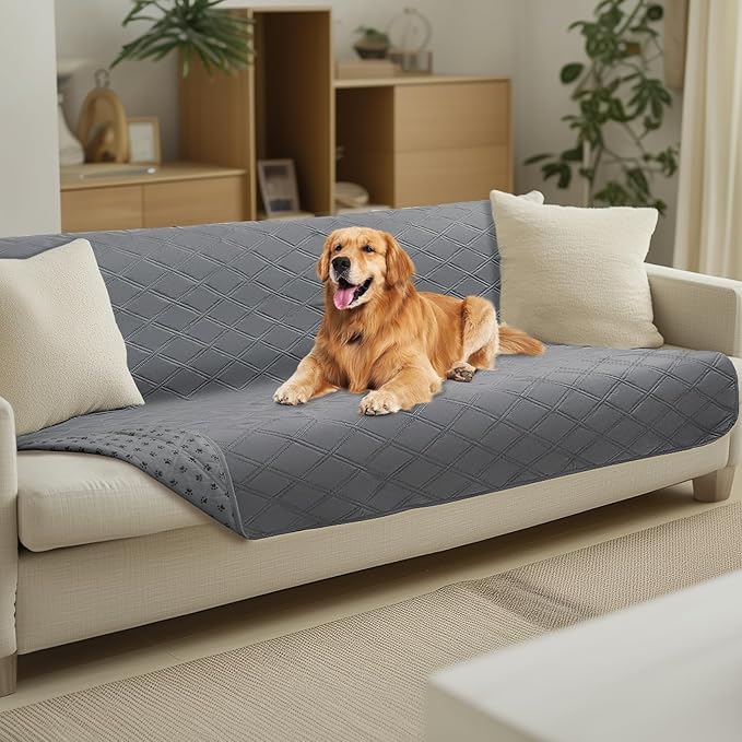 Luciphia 100% Waterproof Couch Cover Blanket by luciphia