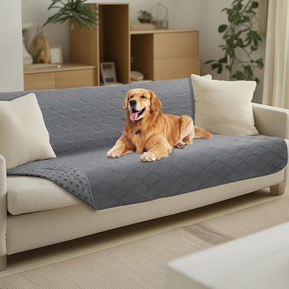 Luciphia 100% Waterproof Couch Cover Blanket by luciphia