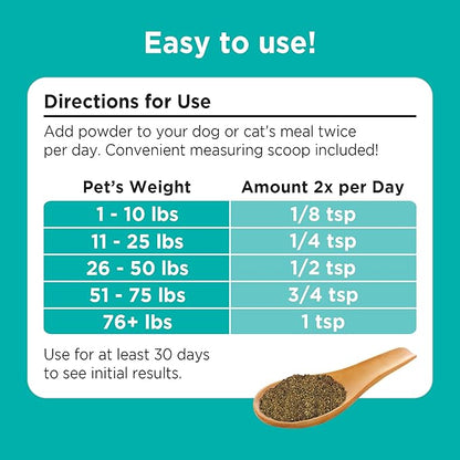 Solid Gold Cat & Dog Multivitamin Powder - Image 5