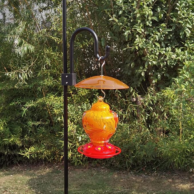 Small Rain Cover for Bird Feeder - Image 8