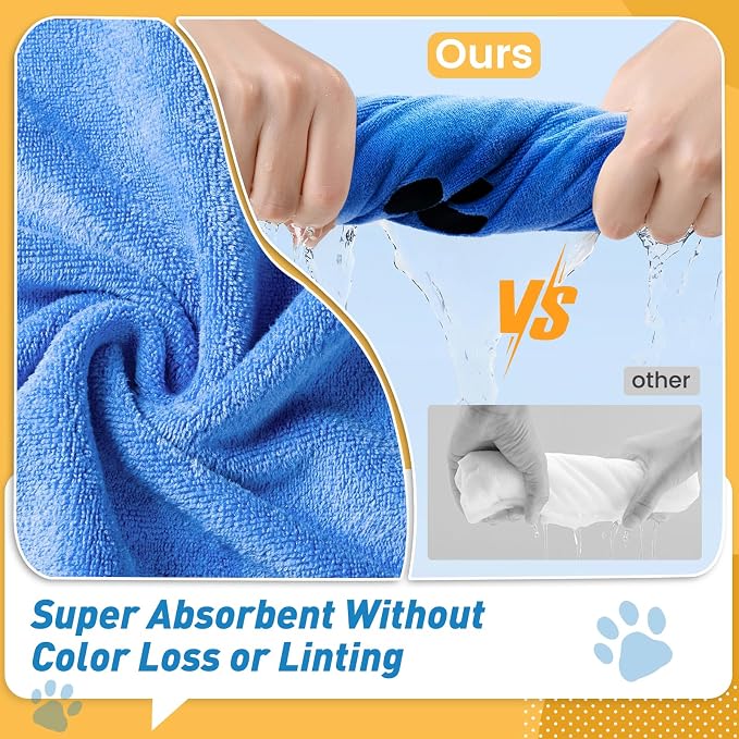 Pet Shower & Bath Supplies，Dog Shampoo Brush Set - Image 3