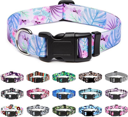 Mercano Adjustable Dog Collar by Unknown