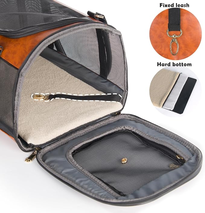 Dog Soft-Sided Carriers Pet Carrier - Image 7