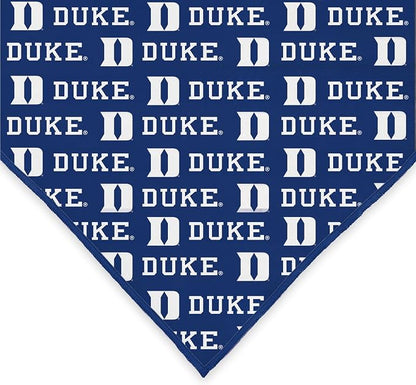 Duke Blue Devils Officially Licensed Bandana - Image 3