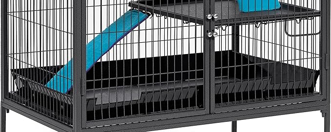 MidWest Homes for Pets Ferret Nation Lower Scatter Guard for Ferret Nation & - Image 2