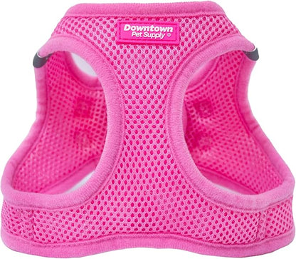 Downtown Pet Supply Step-in Dog Harness – No Pull, Adjustable Padded Mesh by DowntownPetSupply