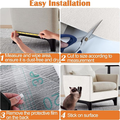 Cat Scratch Furniture Protector - Image 5