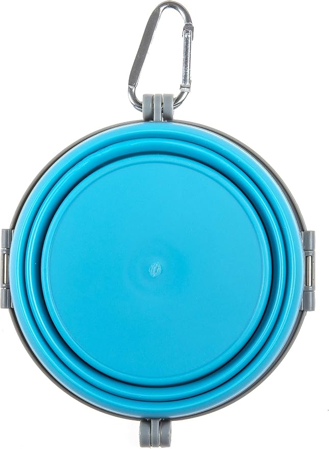 Loving Pets Bella Roma Collapsible Dog Bowls - Image 4