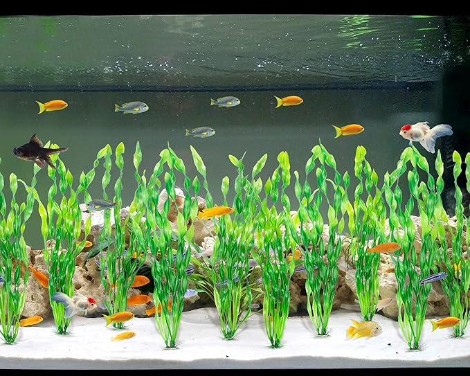 MyLifeUNIT Artificial Seaweed Water Plants - Image 4