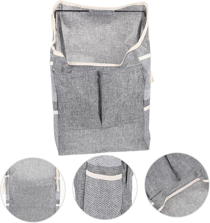 Pet Storage Pouch Breathable Hanging Organizer - Image 3