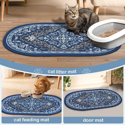 Bienbee Cat Litter Mat, Urine and Water Proof - Image 7