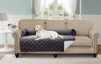 Brilliant Sunshine Premium Calming Dog Bed Mat, Silky Velvet, Removable - Image 2