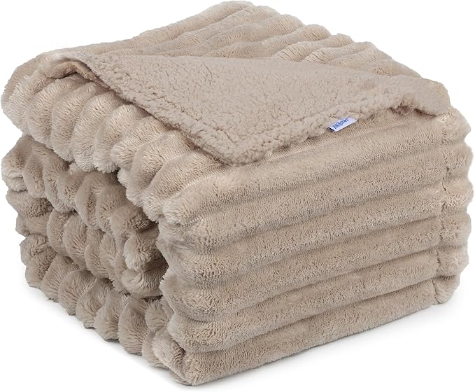 Waterproof Dog Blanket, Soft Fleece Blanket by ZAKAPAWS