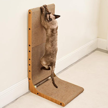 EHEYCIGA Cardboard Cat Scratcher - Image 9