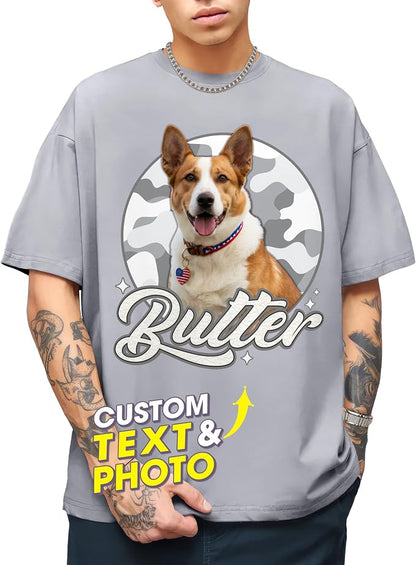 H-DEWALL Custom Shirts Custom Bootleg Rap Shirt by H-DEWALL