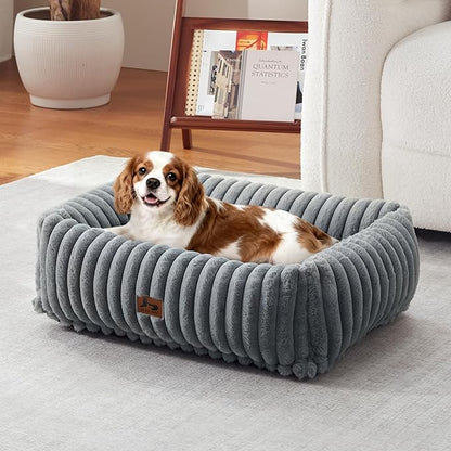 Washable Dog Bed for Small Medium Dogs - Image 9