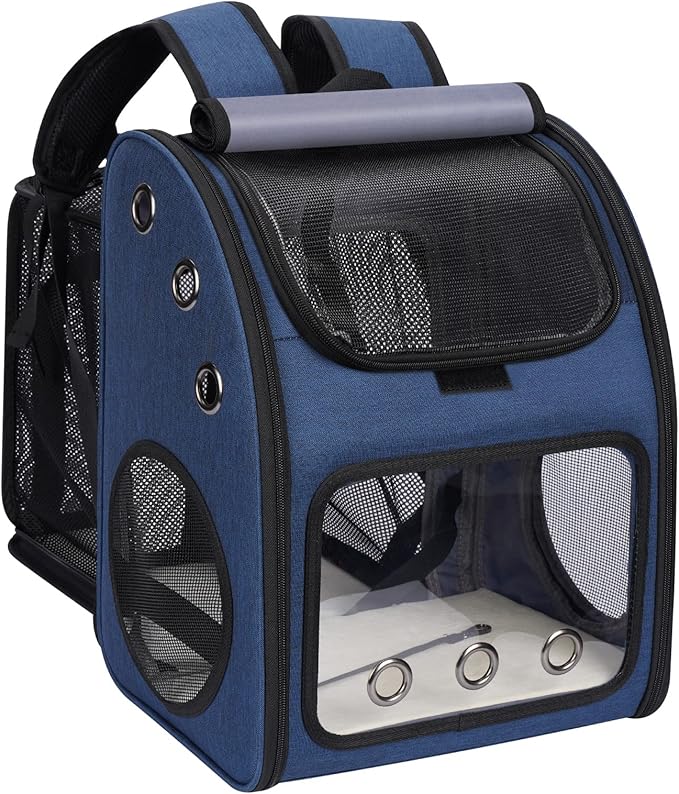 Expandable Pet Carrier Backpack by COVONO