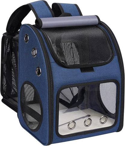 Expandable Pet Carrier Backpack by COVONO