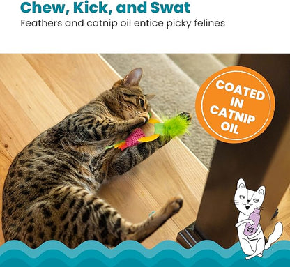 Catstages Dental Pineapple Teether – Chew Toy - Image 4