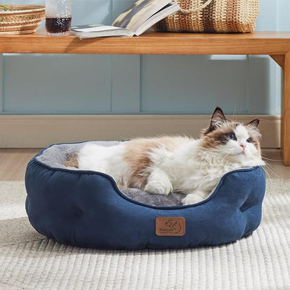 Bedsure Dog Beds for Small Dogs - Image 6