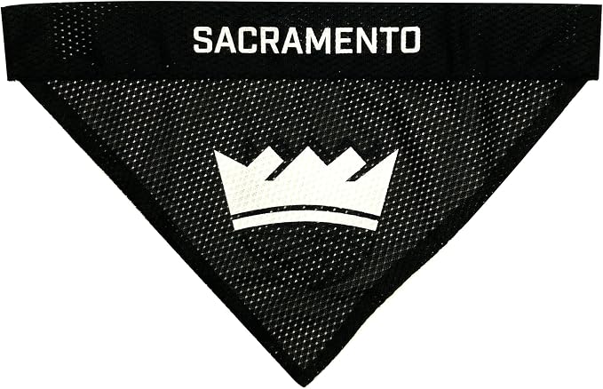 Pets First NBA Reversible & Adjustable Bandana - Image 2