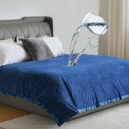 Softan Waterproof Blanket Cover 70"x90" by softan