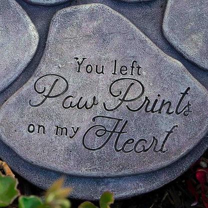 iHeartDogs Pet Memorial Garden Stone - Image 3