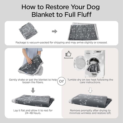 Bedsure Waterproof Dog Blankets - Image 5