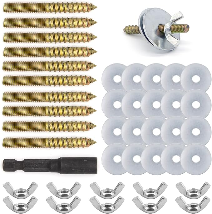 Bird Cage Hardware by Unknown