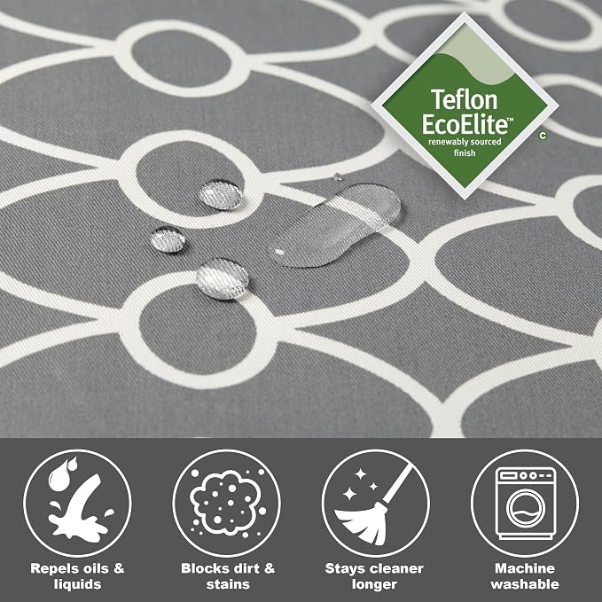 MidWest Homes for Pets Orthoperdic Egg-Crate Nesting Pet Bed w/ Teflon Fabric - Image 5