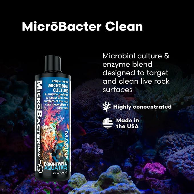 Brightwell Aquatics MicroBacter Clean - Image 2