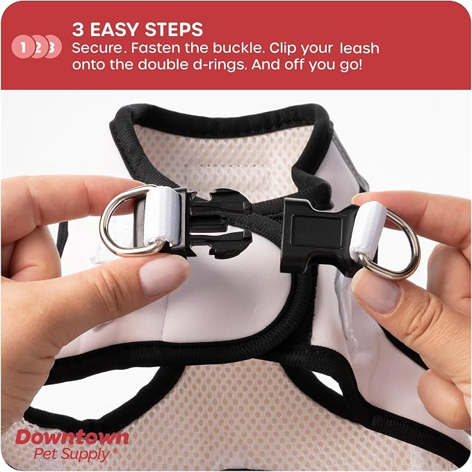 Downtown Pet Supply Step in Dog Harness - Image 6