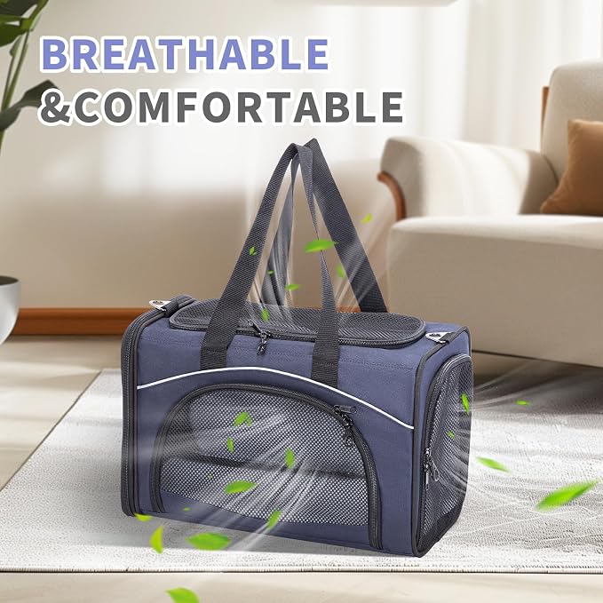 Petsfit Airline Approved Pet Carrier - Image 8