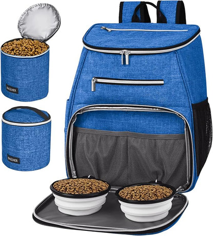 BAGLHER丨Dog Travel Bag Backpack, Airline Approved Pet Supplies Backpack by BAGLHER