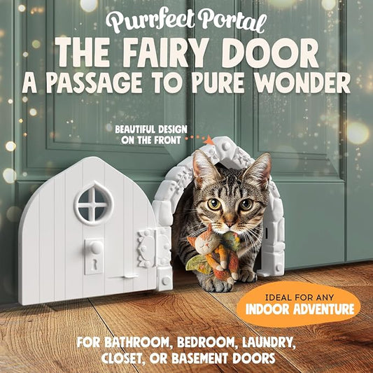 Fairy® Door Interior Pet Door - Image 2