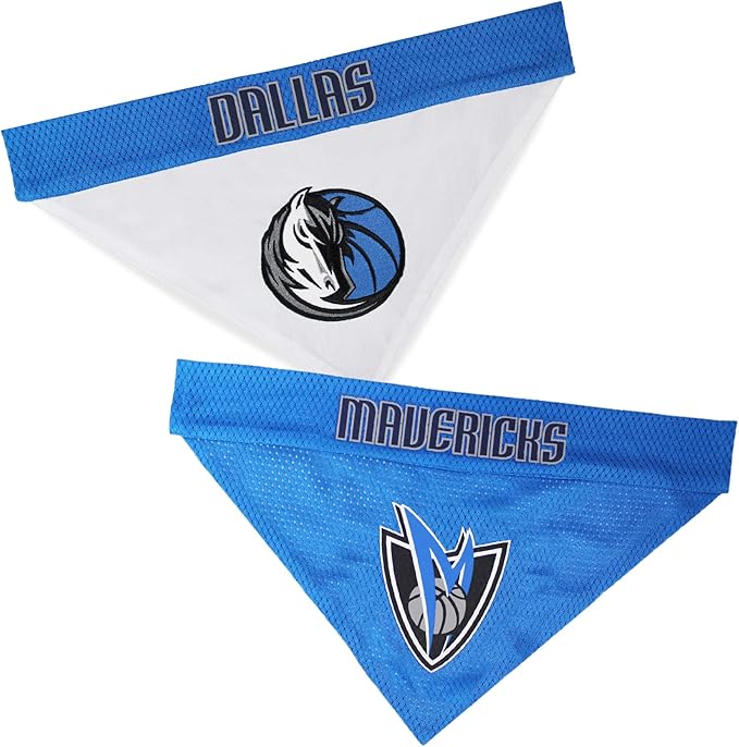 Pets First NBA Dog Bandana by PETSFIRST