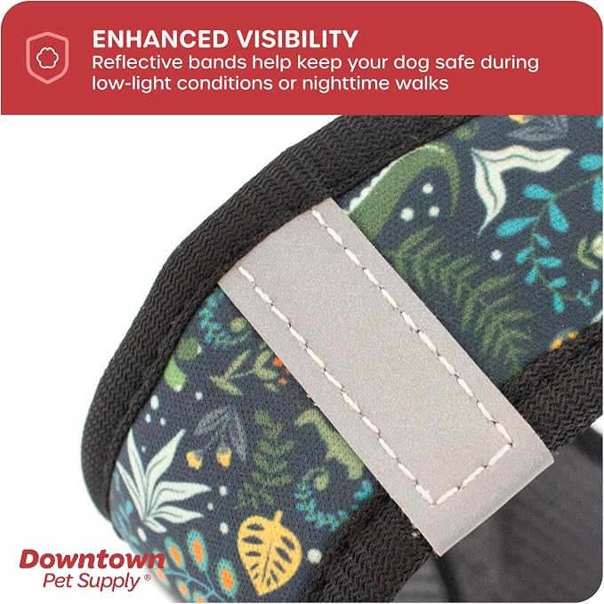 Downtown Pet Supply Step-in Dog Harness – No Pull, Adjustable Padded Mesh - Image 7