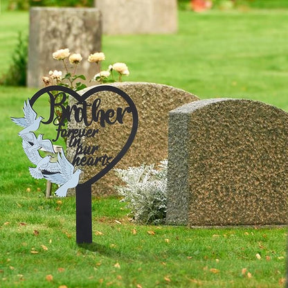 BUoonyer Stake Graves Cemetery Decorations - Image 6