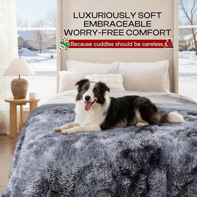 Luciphia Large Waterproof Dog Blanket - Image 4