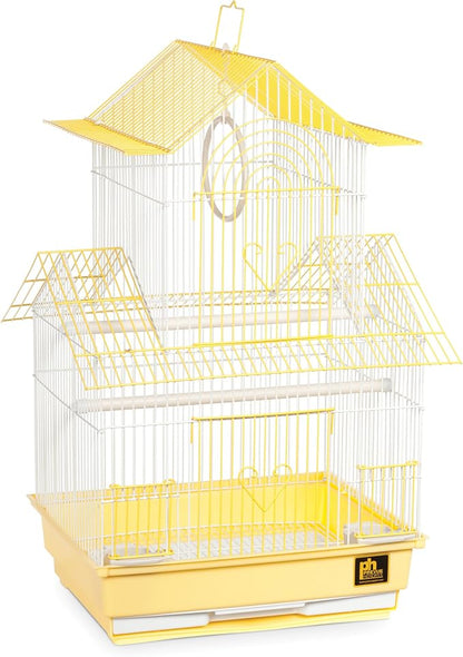 Prevue Hendryx SP1720-1 Shanghai Parakeet Cage by PrevuePetProducts