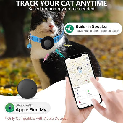 GPS Tracker for Cats, Mini GPS Pet Tracker - Image 5