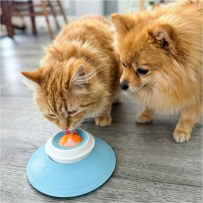 Dog Lick Slow Feeder Bowl by BobiCare